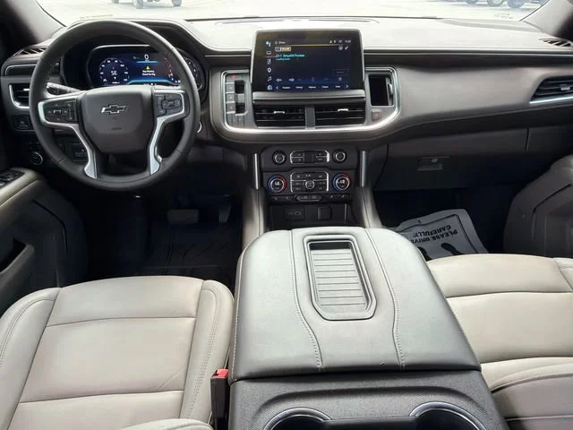 Used 2024 Summit White Chevrolet Z71 image 23