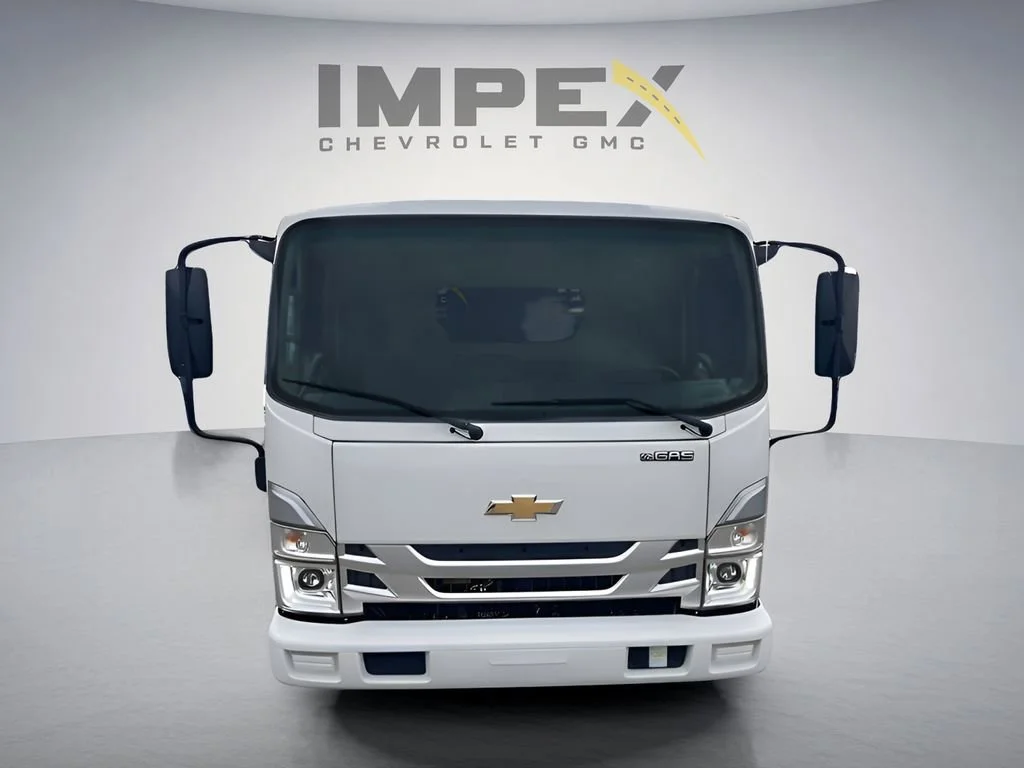 Used 2024 Arc White Chevrolet 1WT image 8