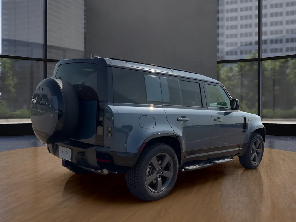 New 2026 Blue Land Rover X-Dynamic SE image 5
