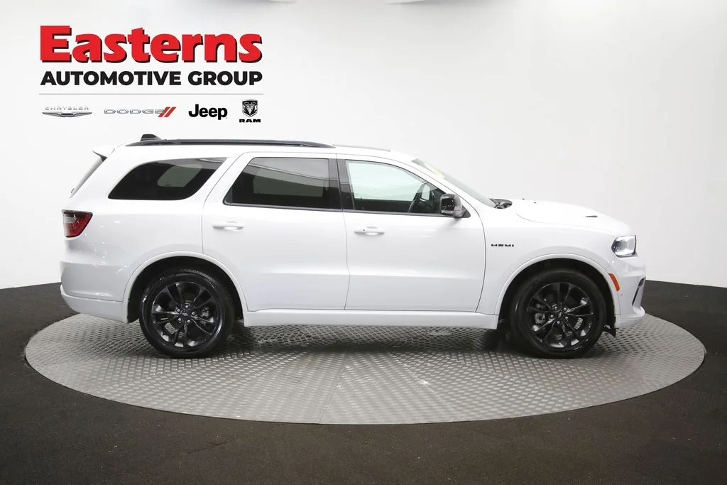 Used 2024 White Dodge R/T Plus image 49