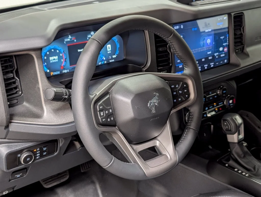 New 2026 Desert Sand Ford Badlands® image 10