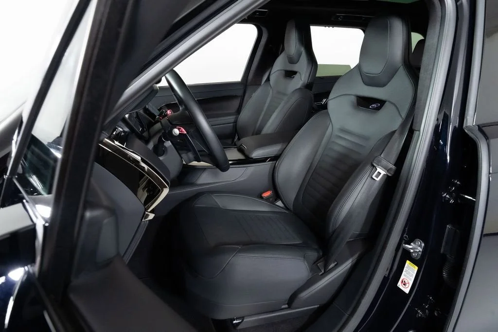 Used 2025 Black Land Rover SV Edition Two image 5