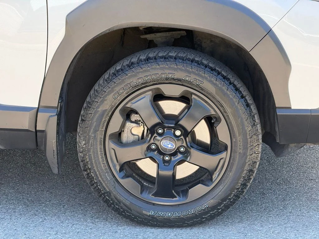Used 2024 White Subaru Wilderness image 6