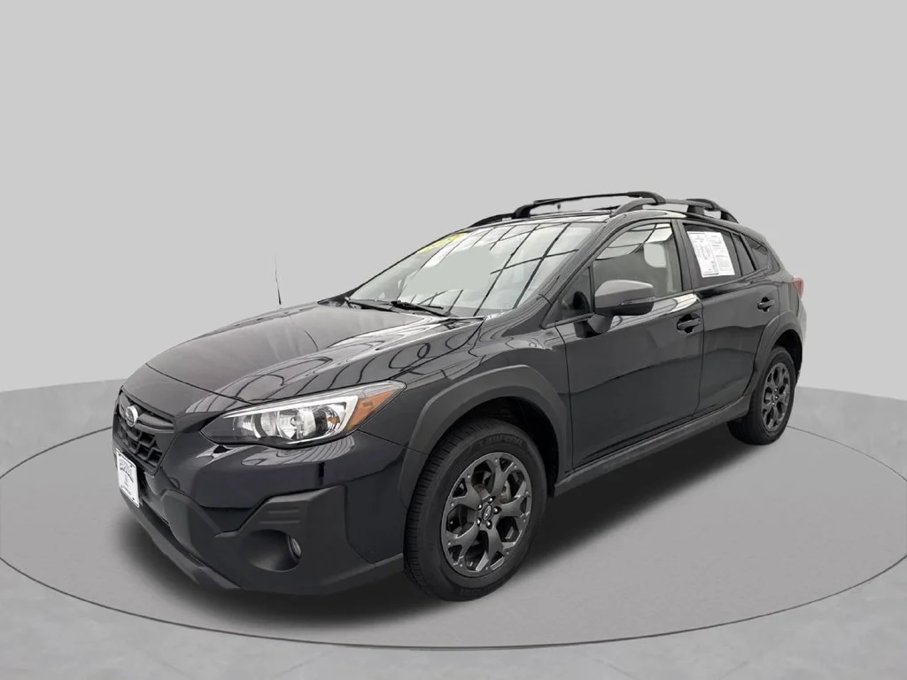 2022 Subaru Crosstrek SPORT SUV Slide 1