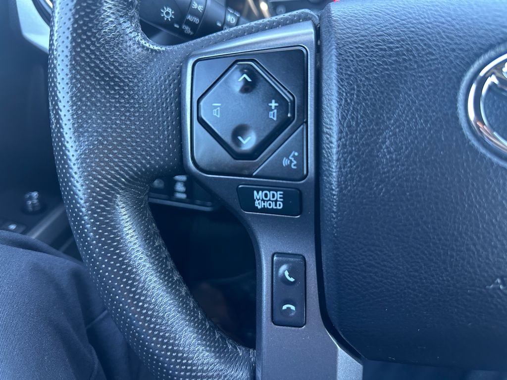 Used 2022 Gray Toyota TRD Off-Road image 18