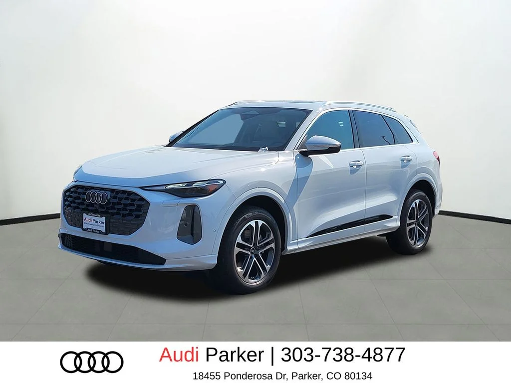 2025 Audi New Q5