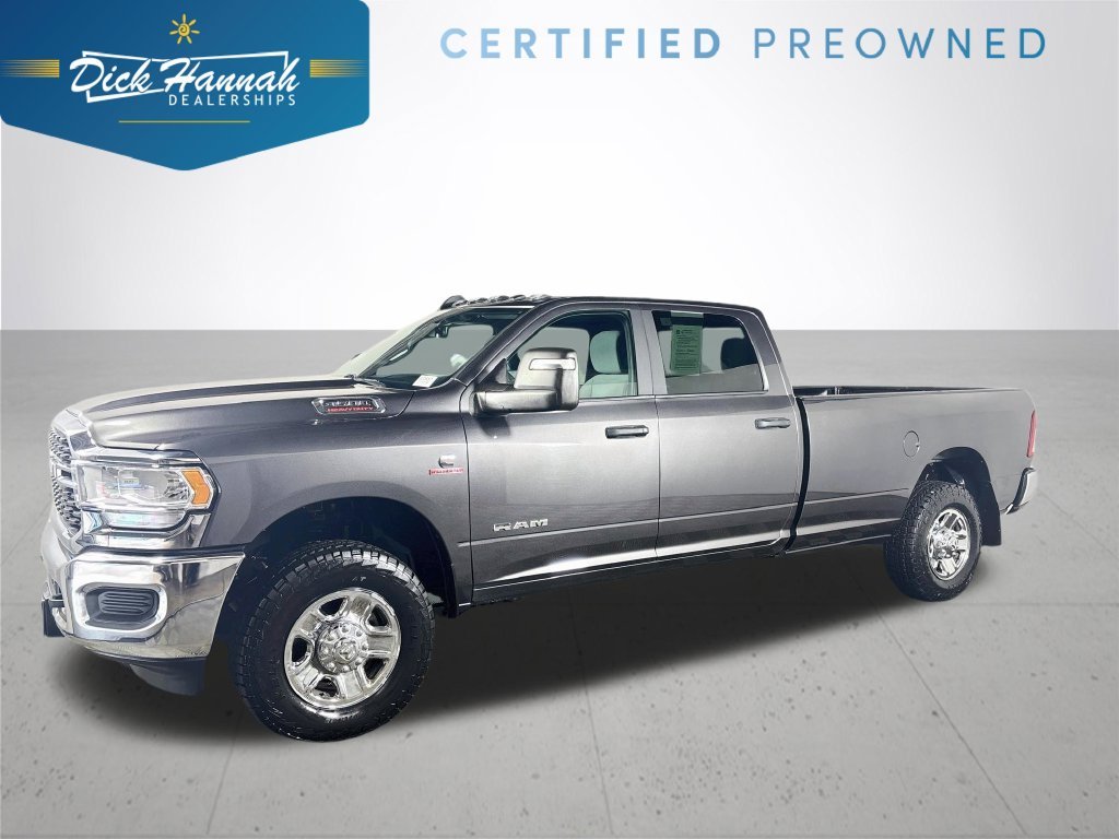 2024 RAM 3500