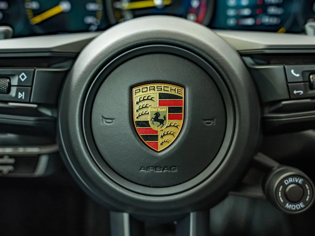 Certified Used 2022 Agate Grey Metallic Porsche GT3 image 36