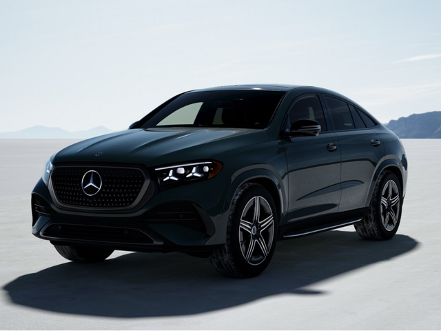 2027 Mercedes-Benz GLE GLE 450 Coupe