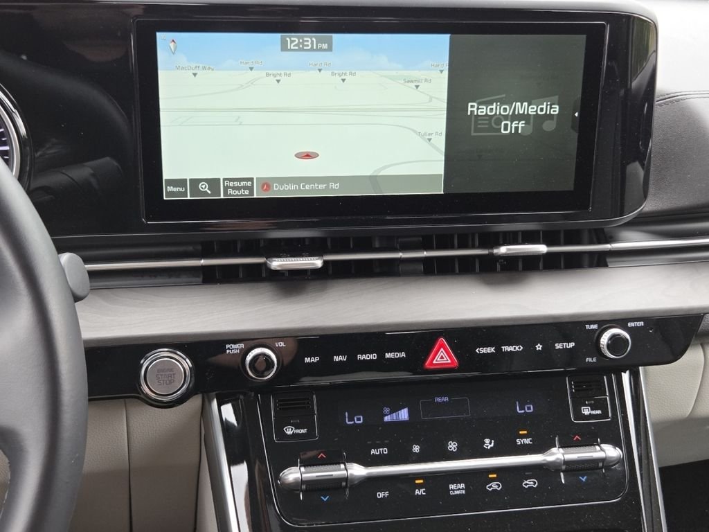 2022 Kia Carnival SX - Photo 36