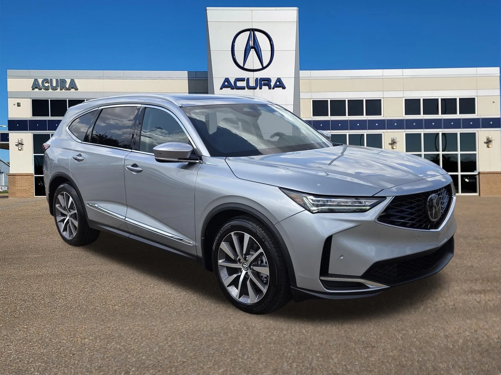 Certified Used 2026 Solar Silver Metallic Acura with Technology Package image 34