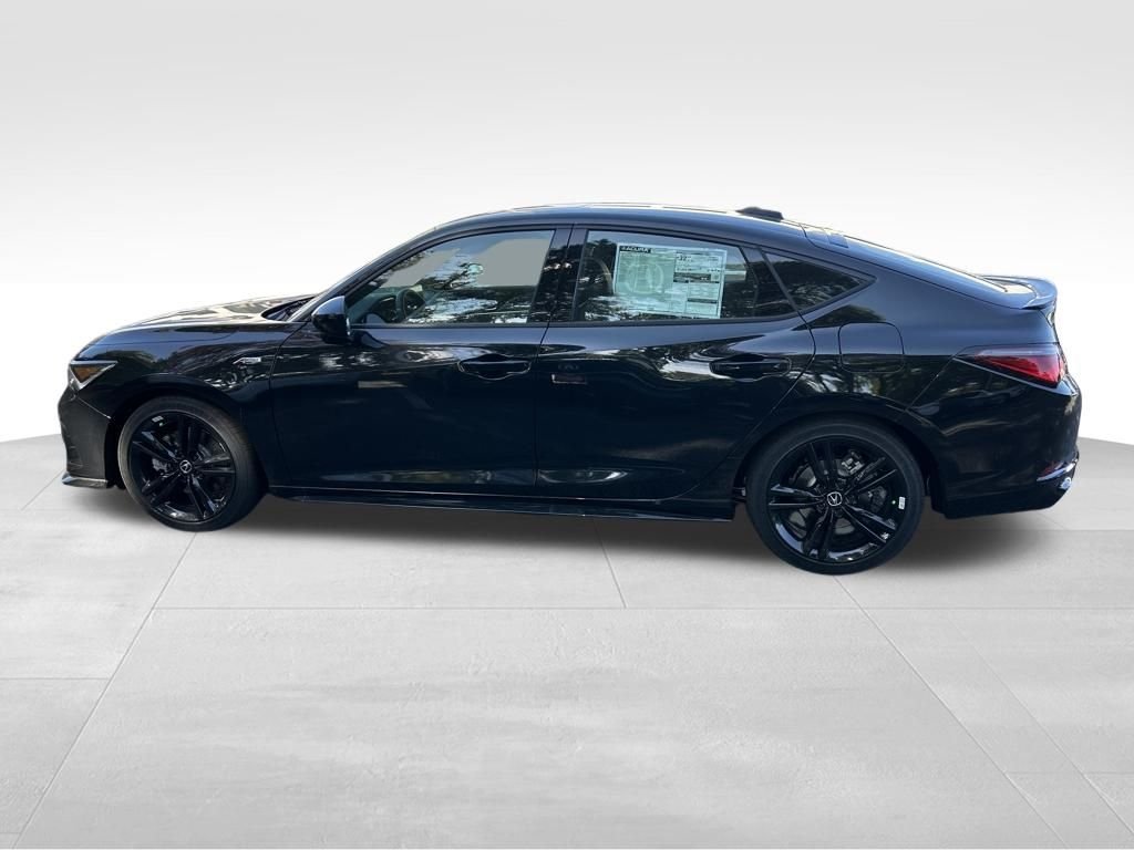 2026 Acura Integra A-Spec photo 2