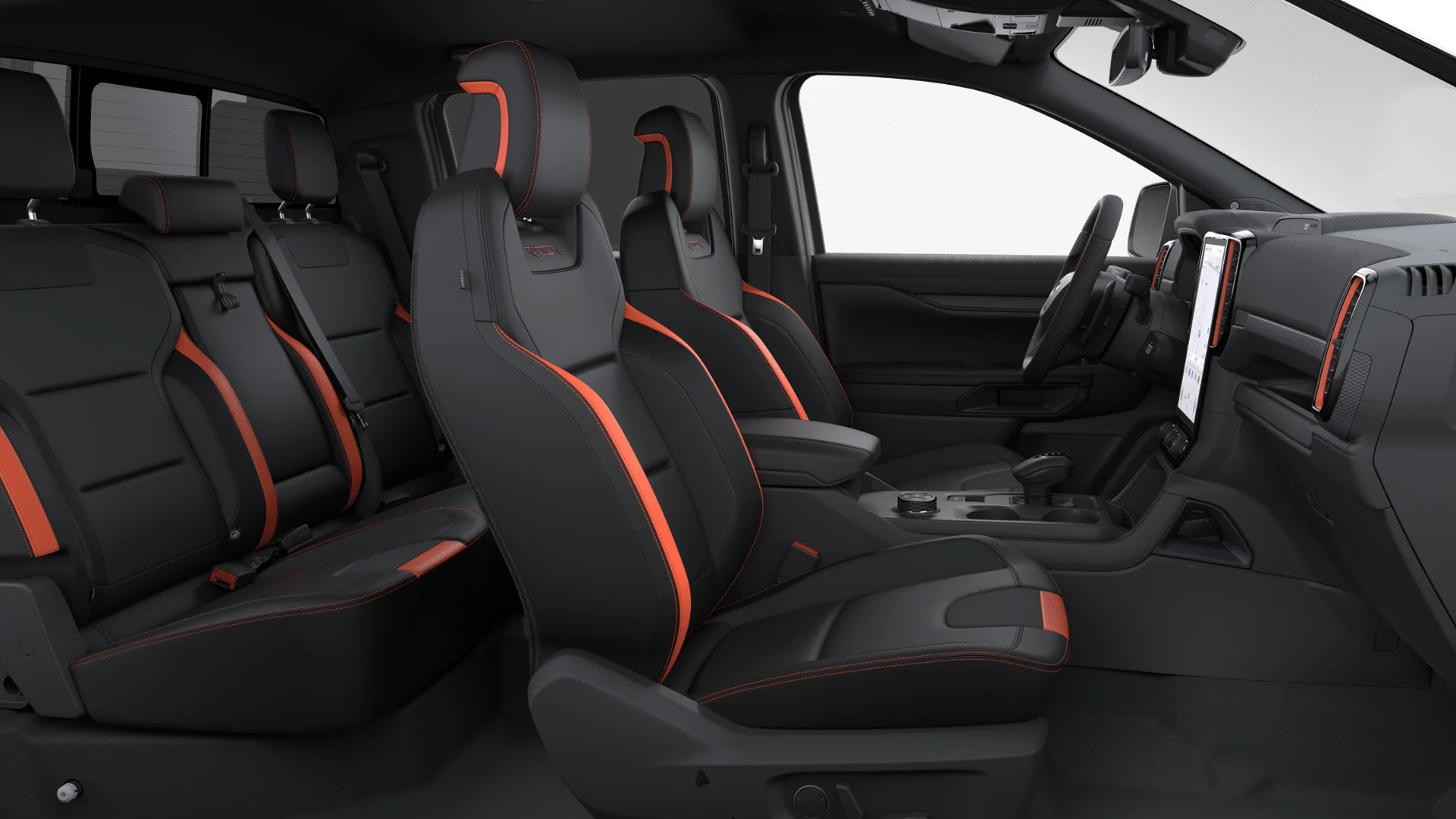 New 2026 desert sand Ford Raptor® image 4