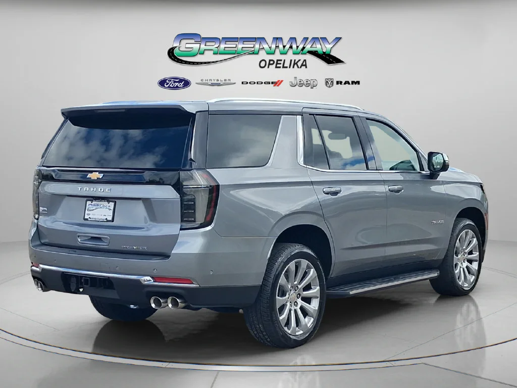 Used 2026 Gray Chevrolet Premier image 7