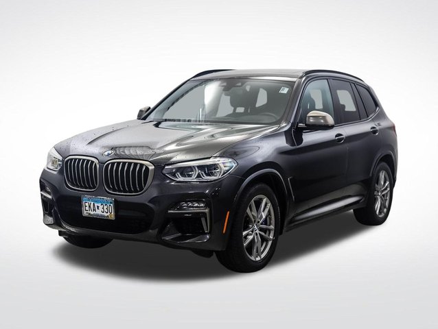 2020|BMW|X3|M40i|4D Sport Utility