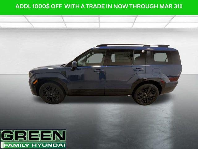 2026 Hyundai Santa Fe Calligraphy - Photo 12