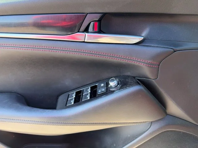 Used 2021 Gray Mazda Carbon Edition image 18
