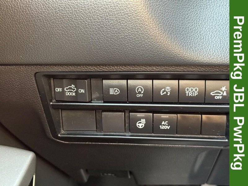 Used 2024 Blueprint Toyota Limited image 30