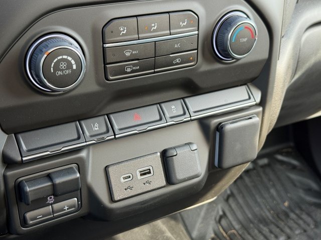 2025 Chevrolet Silverado 2500 HD Work Truck - Photo 28