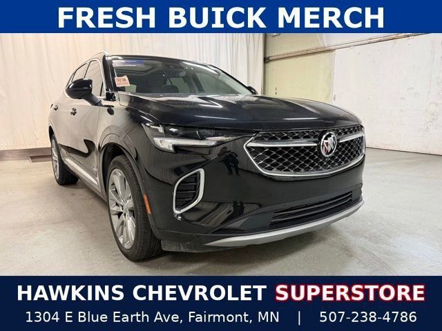 2023 Buick Envision Avenir AWD's photo