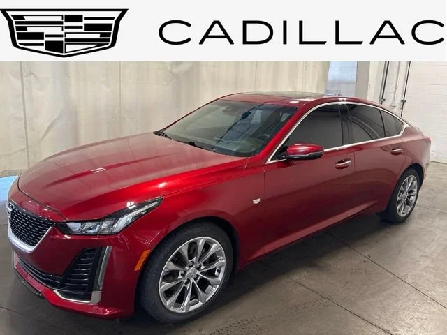 2021 Cadillac CT5