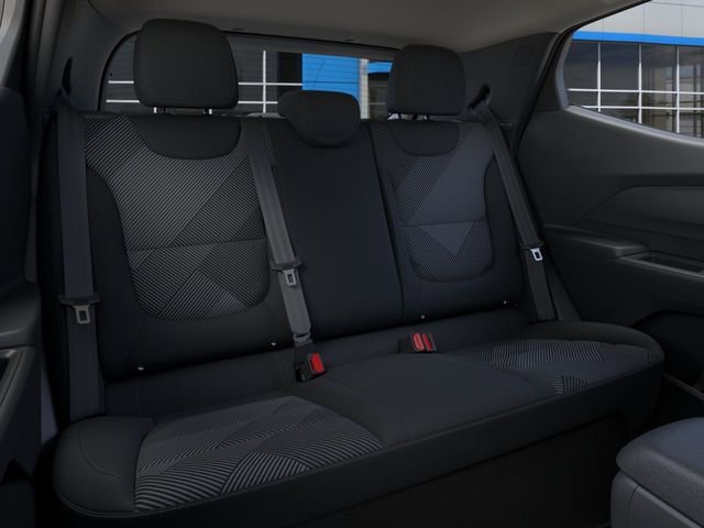 New 2027 Summit White Chevrolet LT image 17