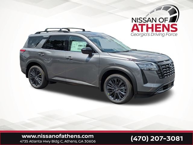 New Nissan Pathfinder | Nissan of Athens