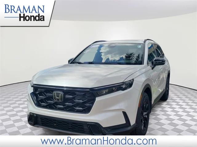 2024 Honda CR-V HYBRID AWD SPORT
