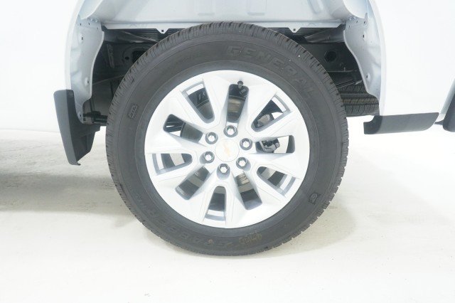 2025 Chevrolet Silverado 1500 Custom - Photo 9