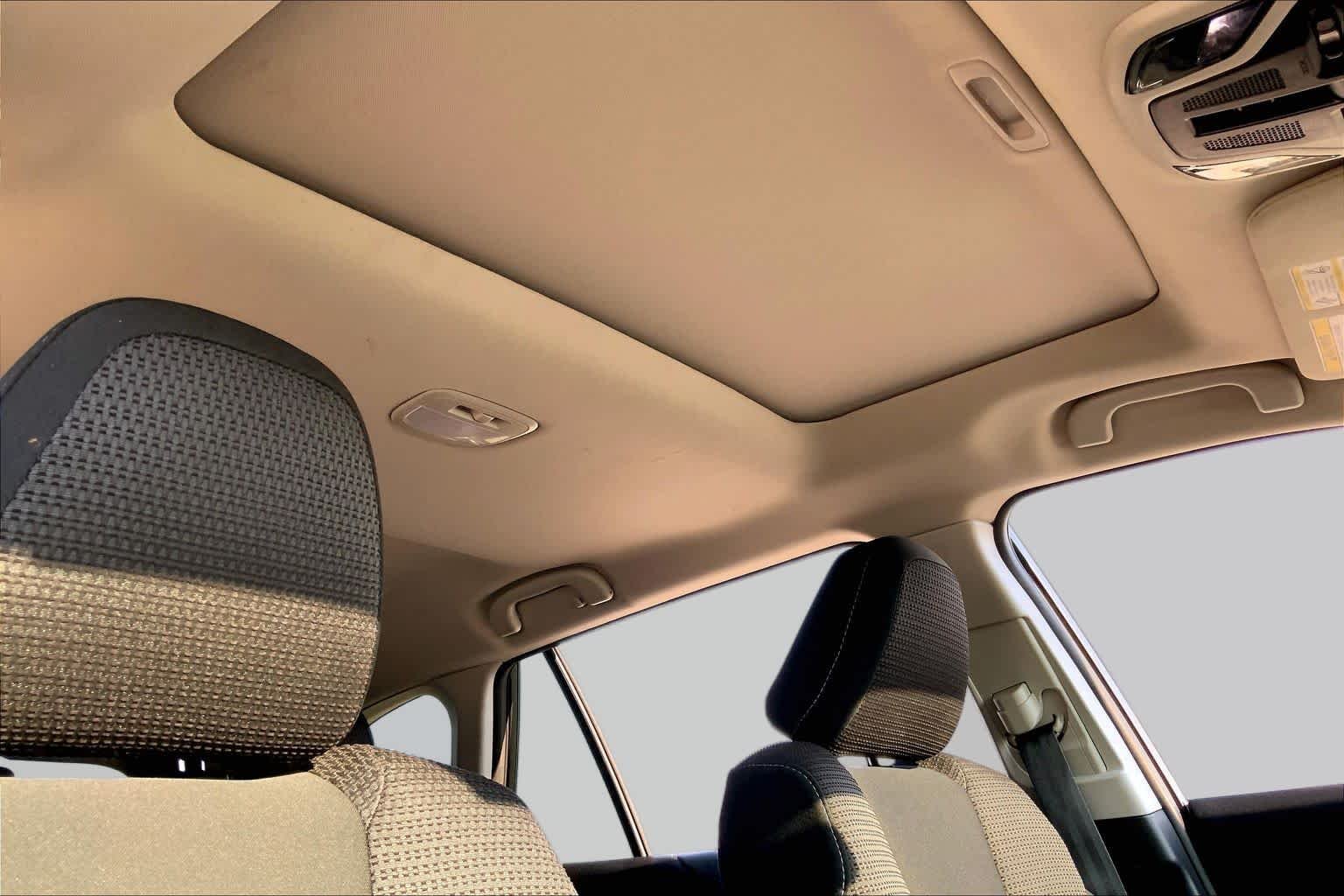 Used 2025 Magnetite Gray Metallic Subaru Premium image 14