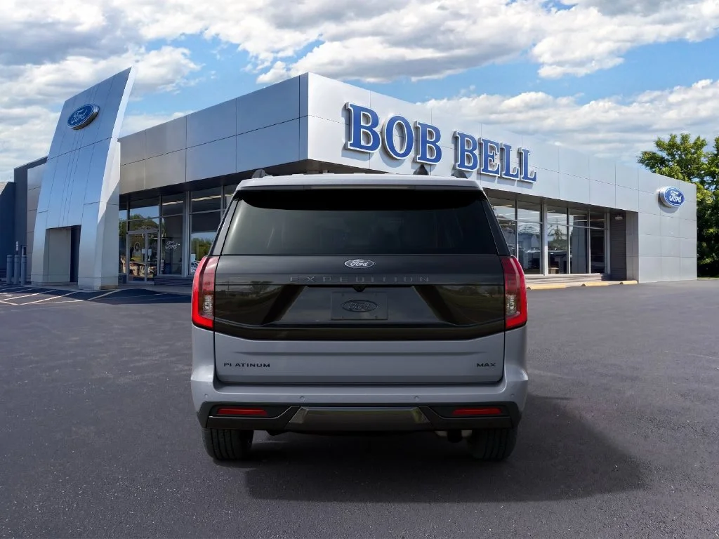 New 2027 Gray Ford Platinum image 7