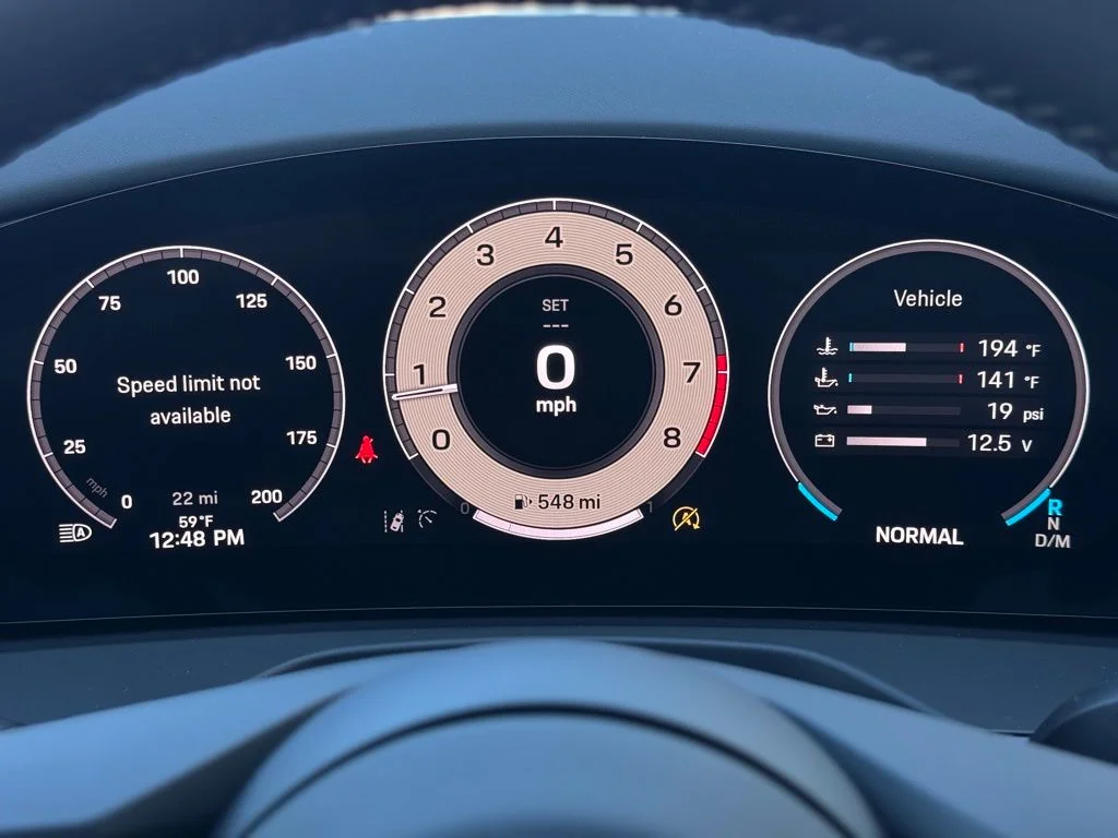 2026 Porsche Panamera Base - Photo 20
