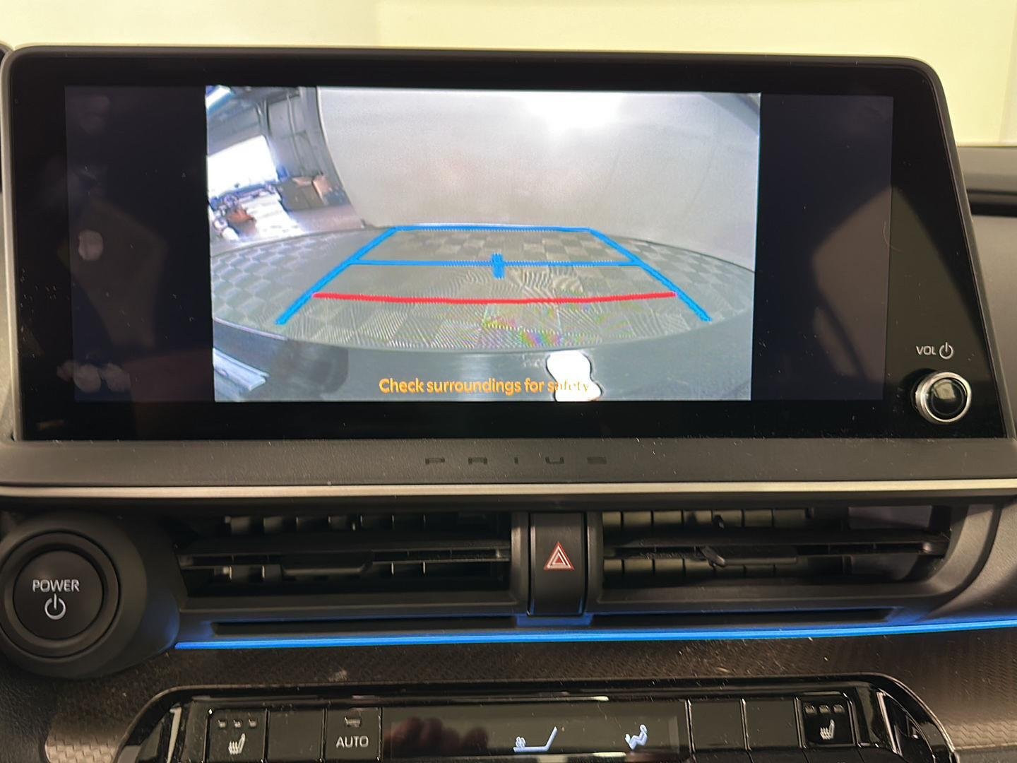 Used 2023 Guardian Gray Toyota XLE image 17