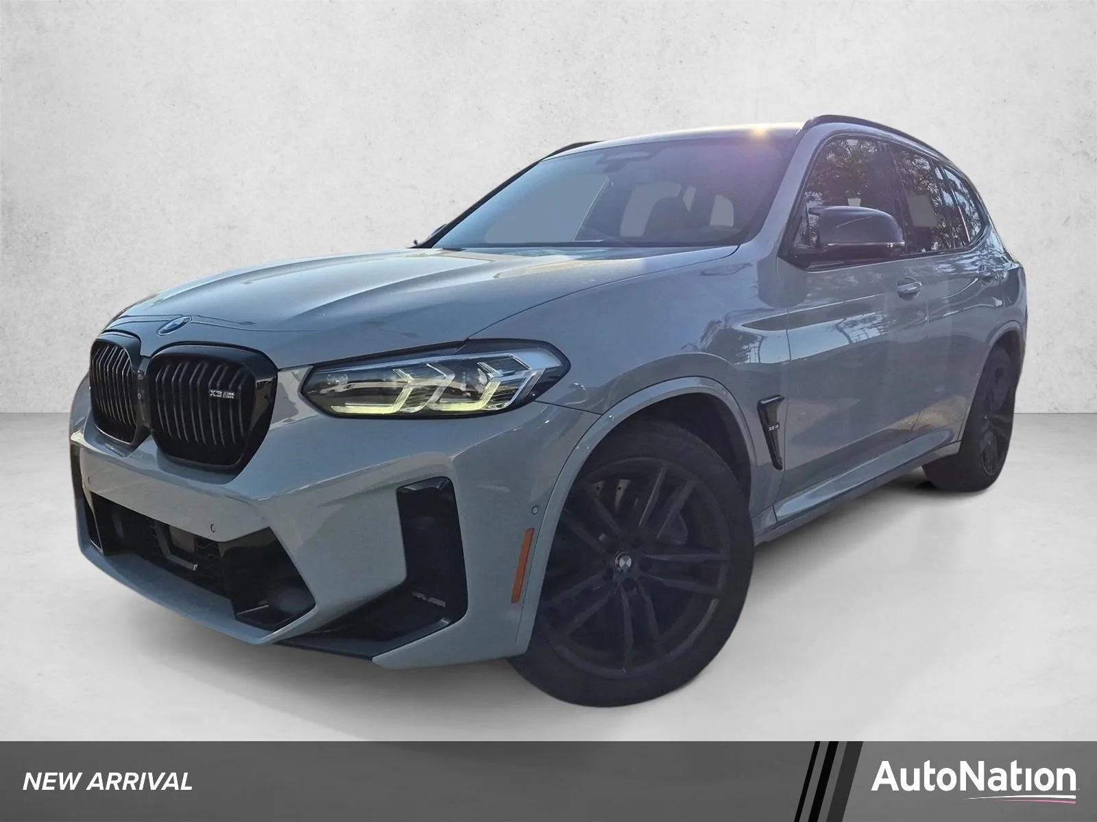2022 BMW X3 M