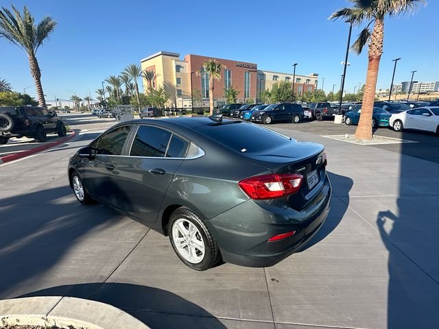 Used 2018 Graphite Metallic Chevrolet LT image 5