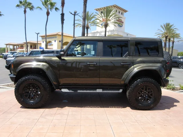2026 Ford Bronco Raptor