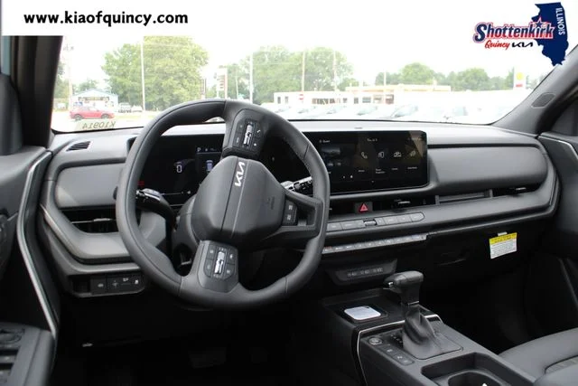New 2027 Blue Kia X-Line S image 11