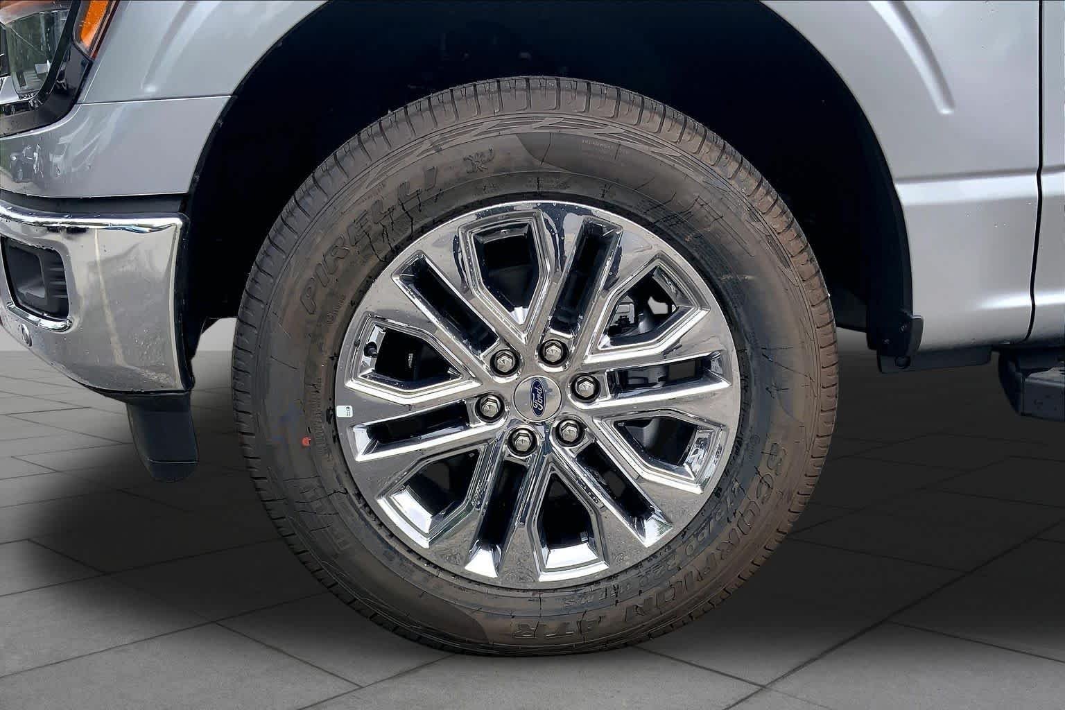 2026 Ford F-150 XLT - Photo 17