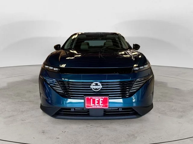 New 2026 Blue Nissan SL image 9
