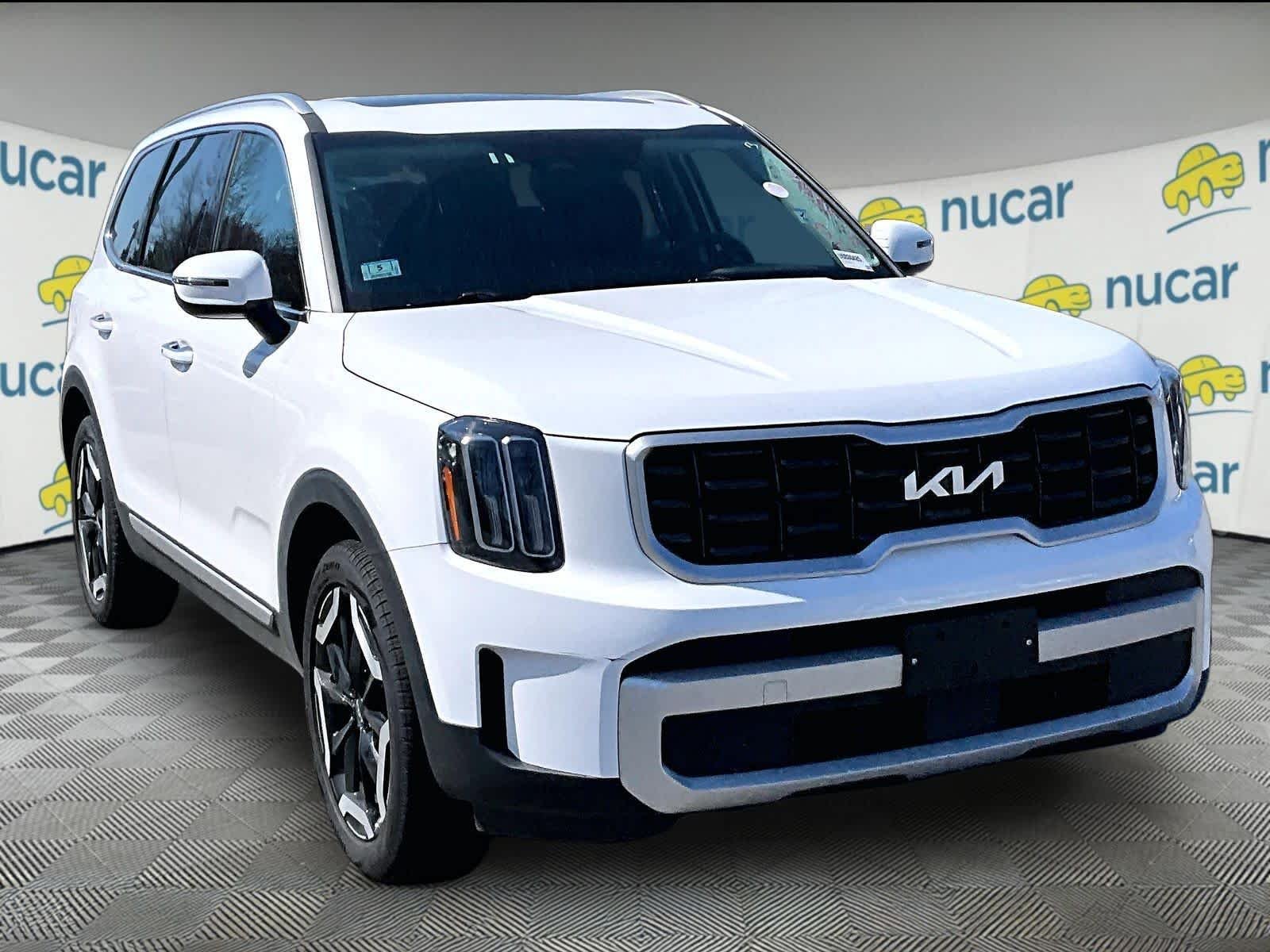 2025 Kia Telluride