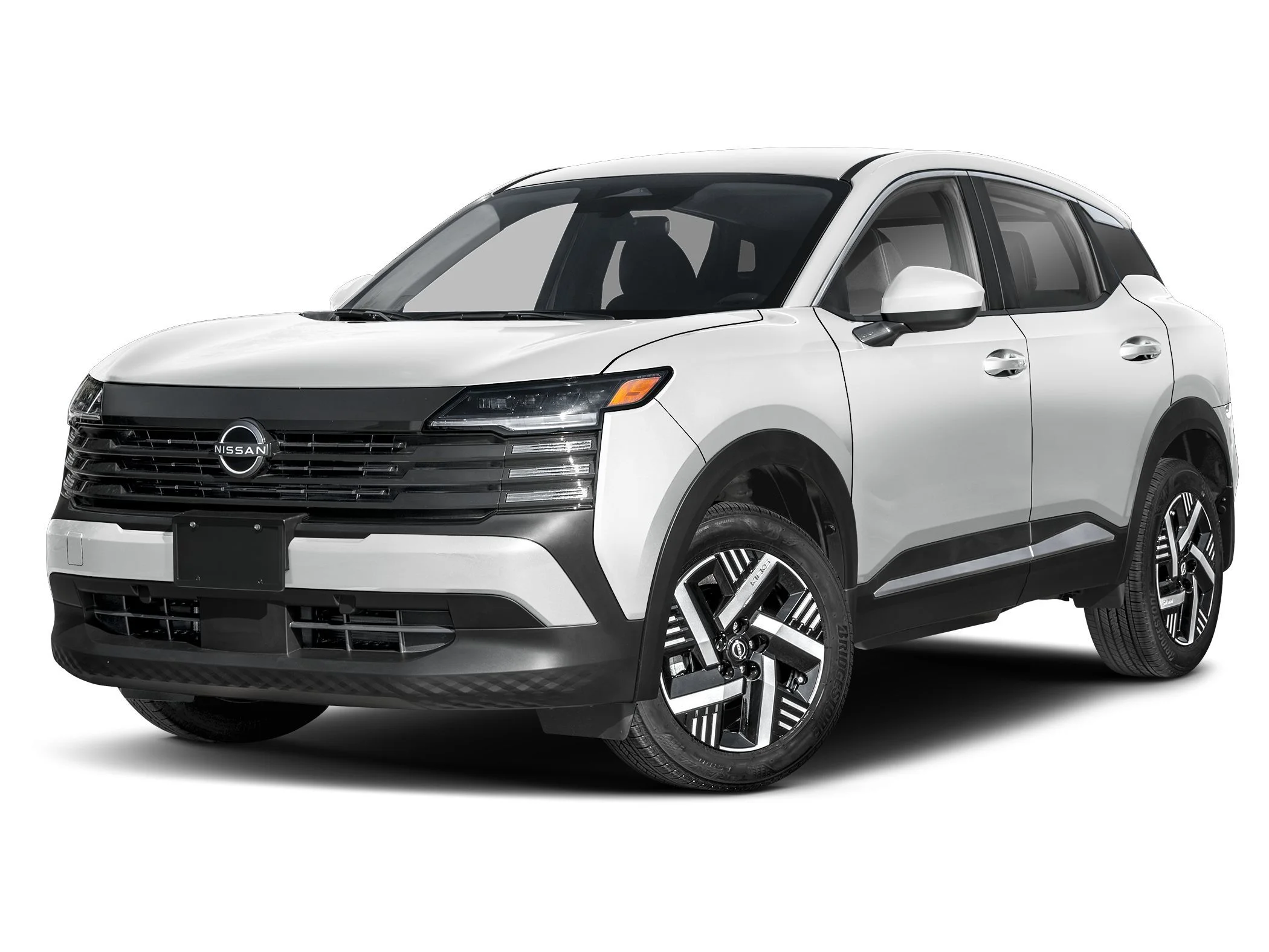 New 2026 Fresh Powder Nissan SV image 1