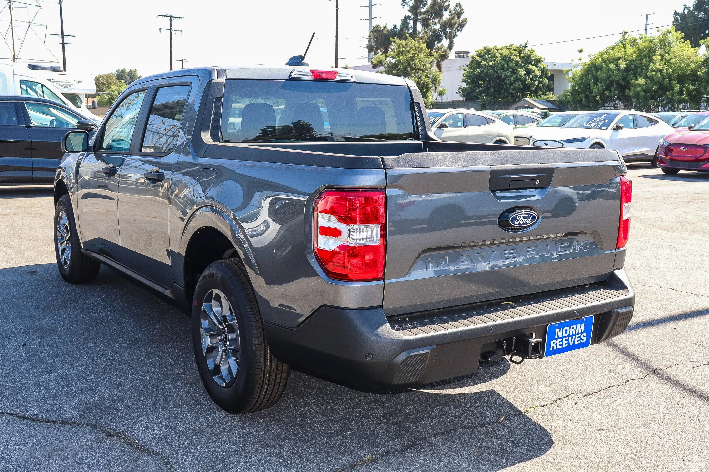2025 Ford Maverick XLT - Photo 6
