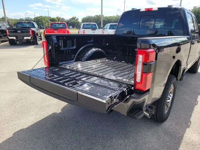 New 2026 Brown Ford King Ranch image 10