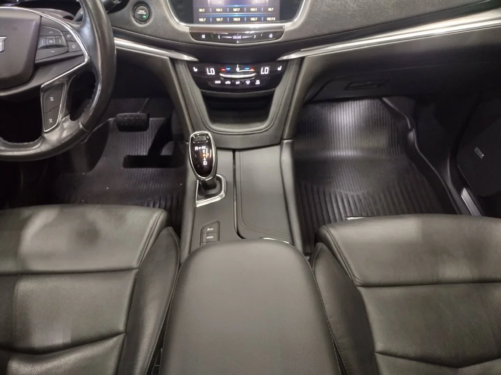 Used 2019 Black Cadillac Luxury image 22