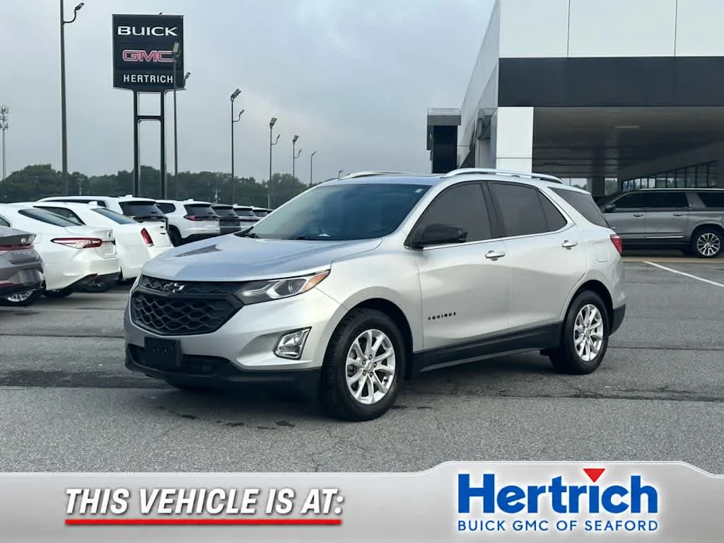 2020 Chevrolet Equinox LT