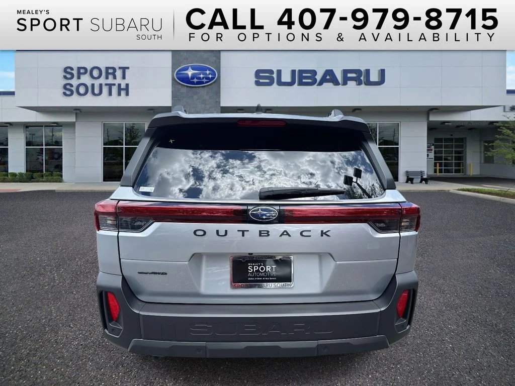 New 2026 ICE SILVER METALLIC Subaru Limited image 5