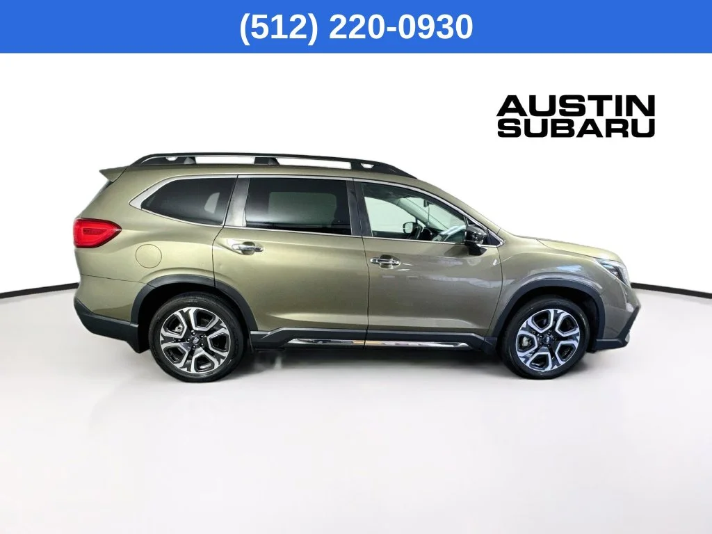 Certified Used 2024 Brown Subaru Touring image 9