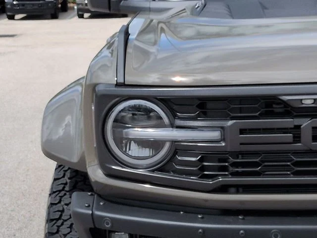 New 2026 Marsh Gray Ford Raptor® image 10