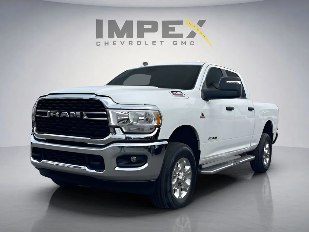 2024 RAM 2500 Big Horn 4X4 Crew Cab SWB's photo