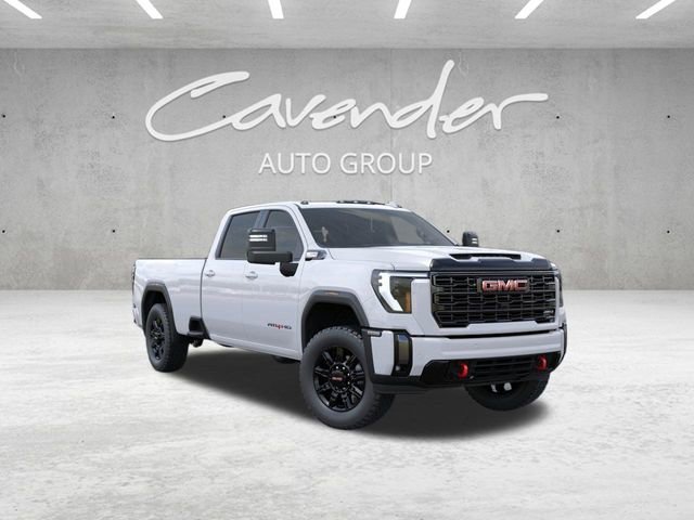 2026 GMC Sierra 4WD Crew Cab Standard Box AT4's photo